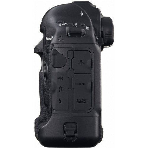 Canon EOS 1D X Professional DSLR Camera Body Only - Full Frame 18.1MP, 61-Point AF, 14fps - Perfect for Sports, Wildlife & Wedding Photography (USA Version)