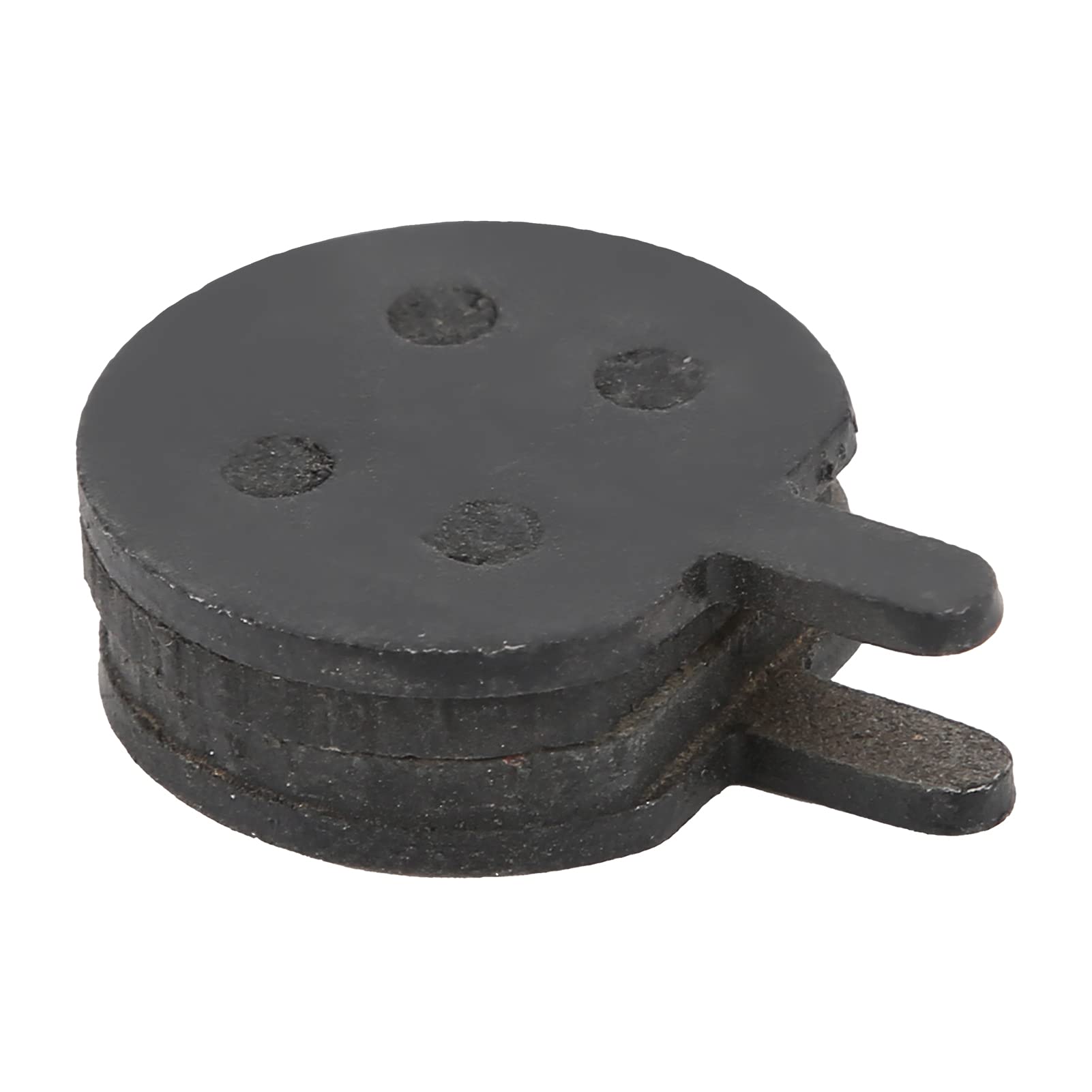 High-Performance Resin Bike Brake Pads - Rust Proof & Durable Braking Pads for Mountain & Road Bikes - Perfect for Cycling Enthusiasts & Commuters - Ideal for Daily Rides, Trail Adventures & Urban Commuting