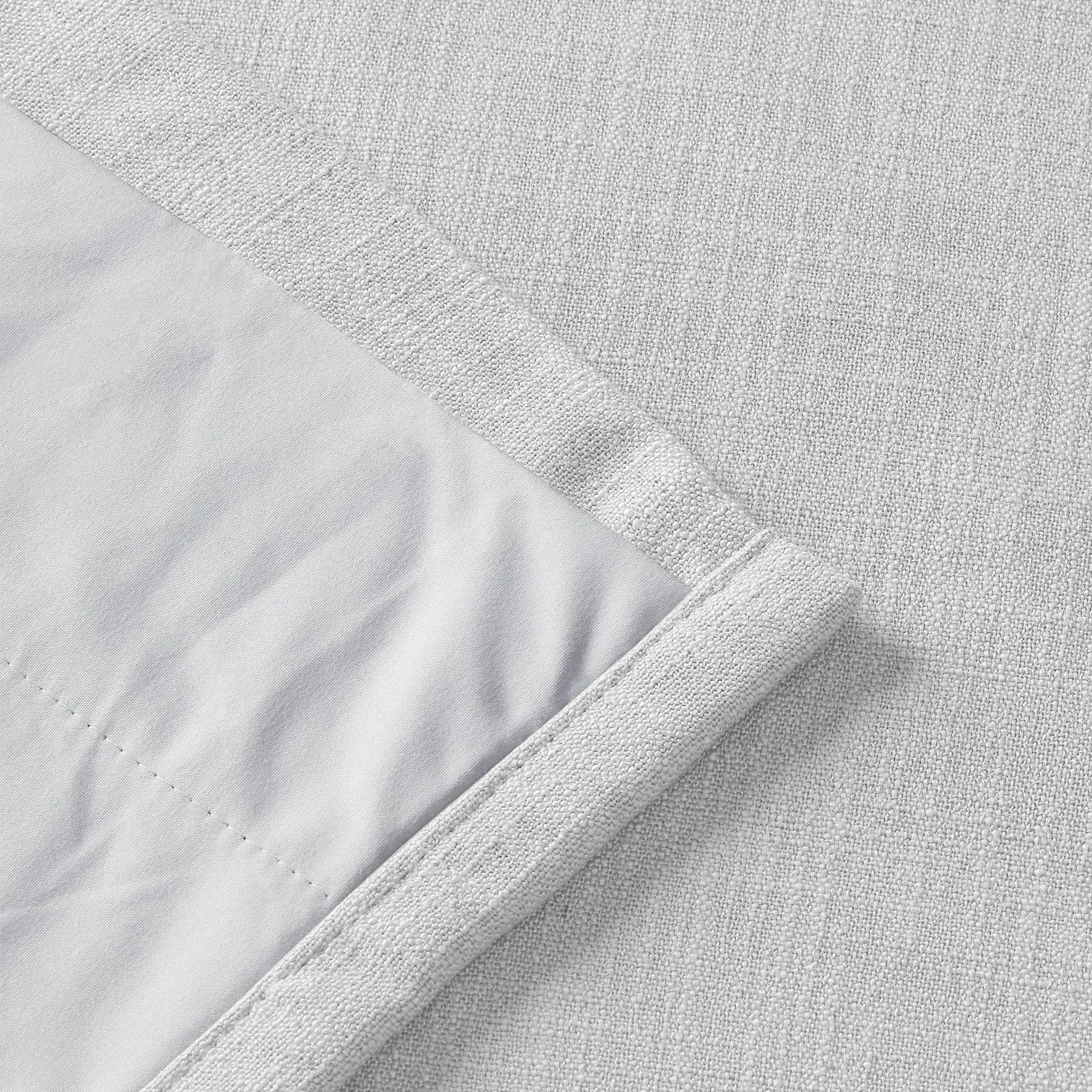 Motorized Blackout Pinch Pleat Curtains - Ready Made for Living Room & Bedroom - Noise Reduction & Light Blocking for Better Sleep