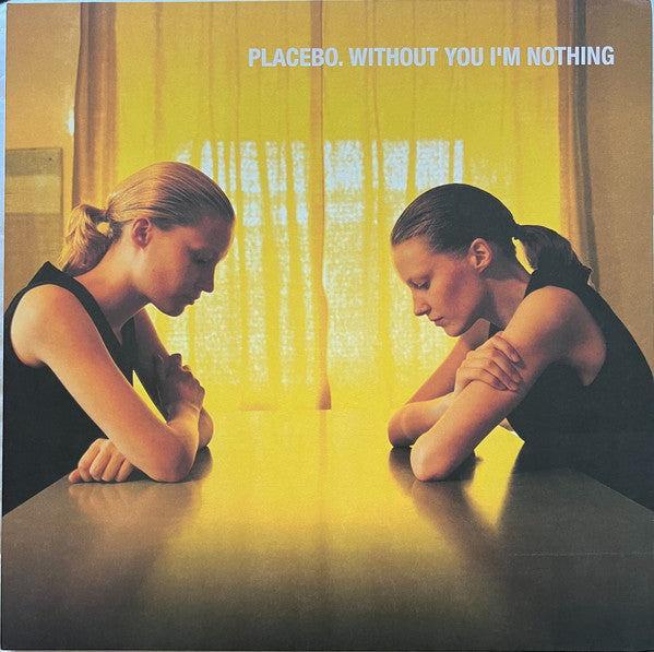Placebo - Without You I'm Nothing (Vinyl LP, Album, Reissue, Remastered, Gatefold) - Mint Condition - Perfect for Record Collectors & Alternative Rock Fans