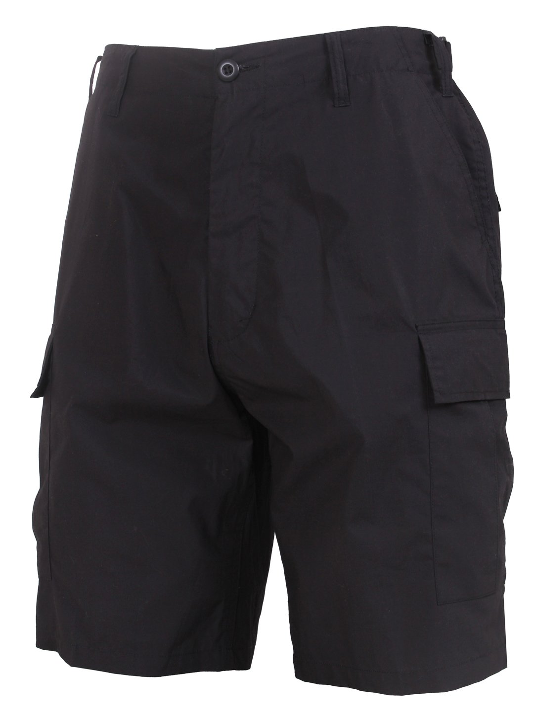 Rothco Lightweight Tactical BDU Shorts - Durable Military Style Cargo Shorts for Men | Perfect for Outdoor Adventures, Hiking & Tactical Training