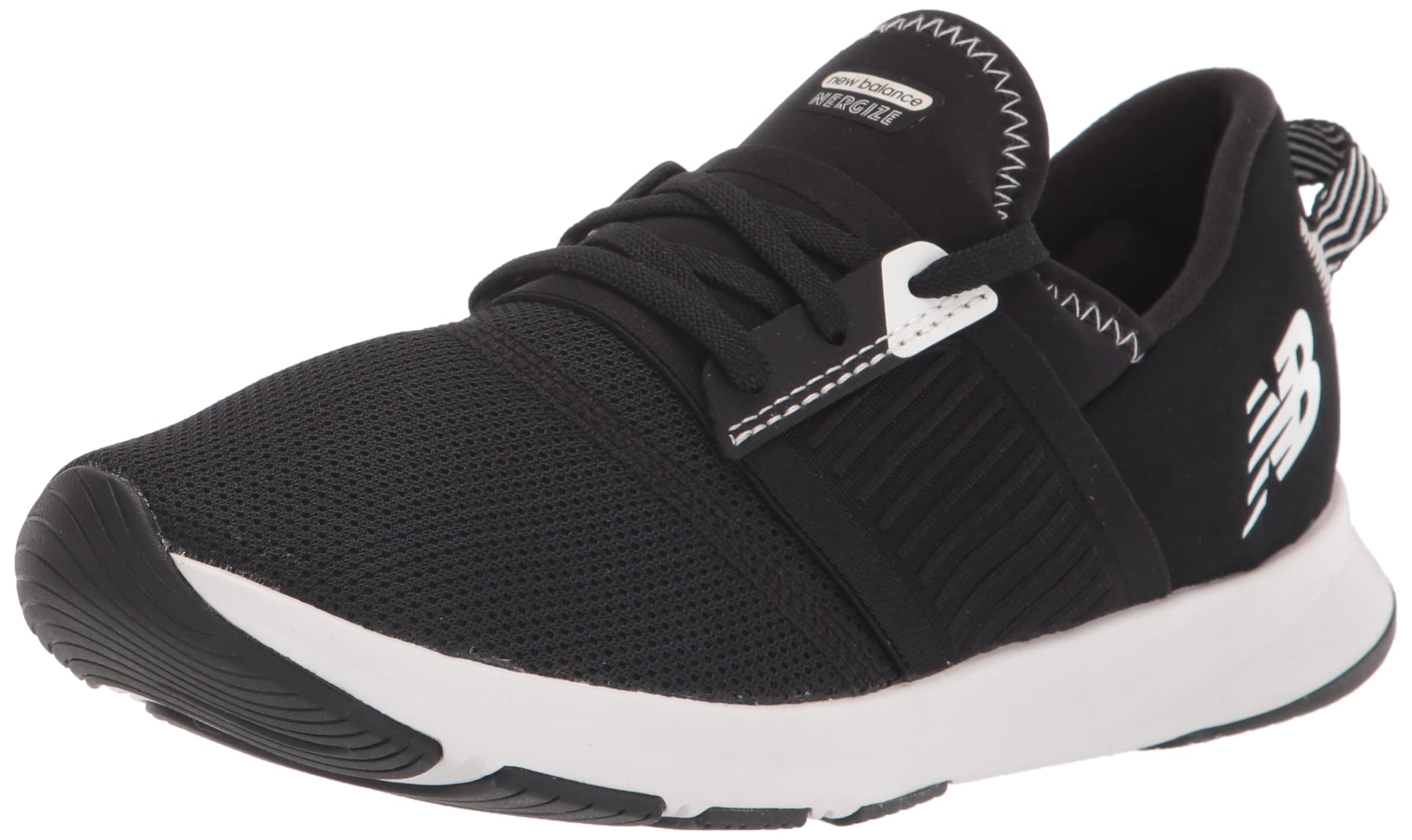 New Balance Nergize V3 Women's Slip-On Sneakers - Lightweight Comfort Walking Shoes for Casual Wear & Everyday Use