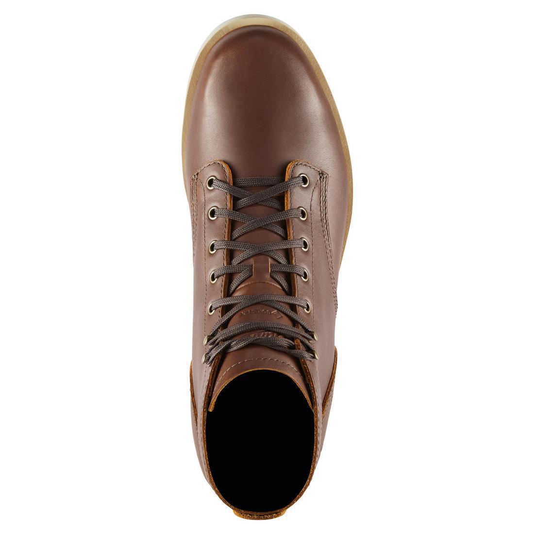 Douglas 6 GTX Boots for Men - Waterproof Hiking Shoes in Roasted Pecan Brown - Perfect for Outdoor Adventures & Trail Running