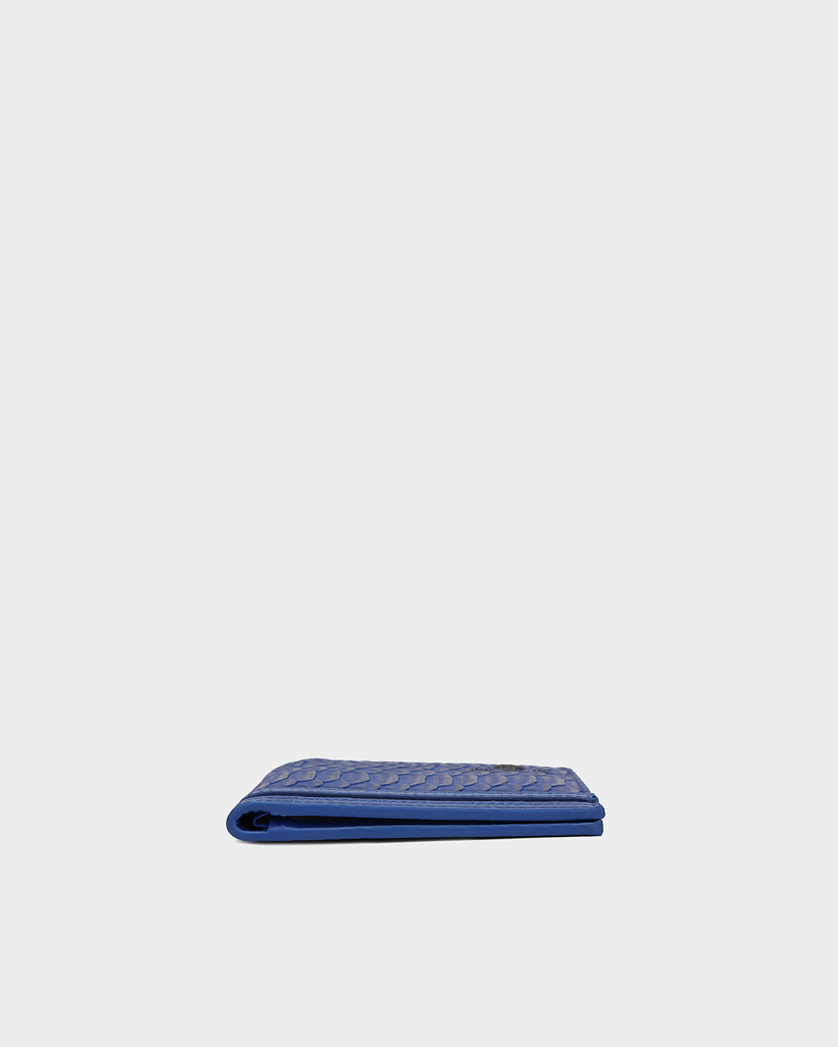 Apollo 1 Slim RFID Blocking Wallet in Royal Blue - Premium Leather Minimalist Wallet for Men with Card Slots & Cash Pocket | Perfect for Travel, Business & Everyday Use