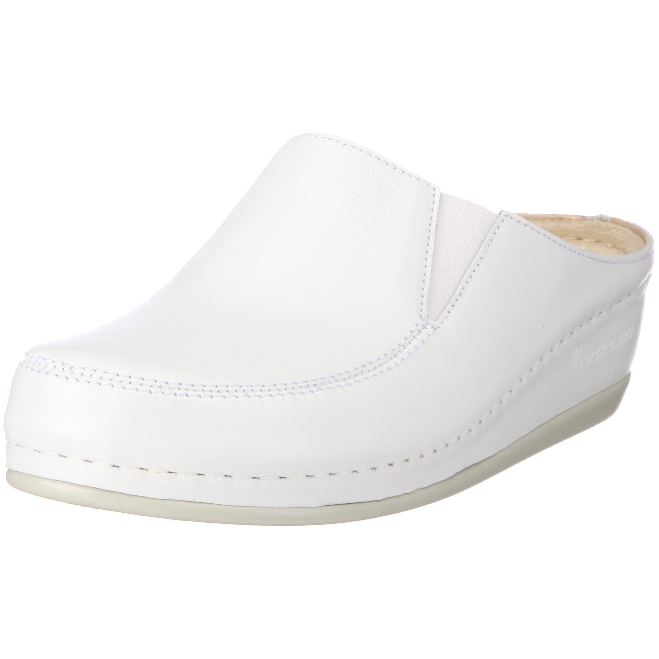Berkemann Women's Comfortable Slip-Resistant Clogs - Perfect for Nurses, Chefs & Healthcare Workers