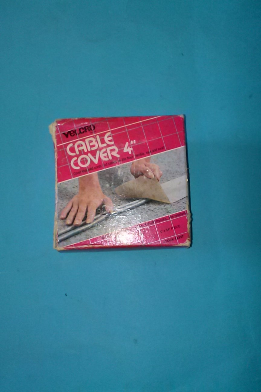 Velcro 2337 Cord Cover 4