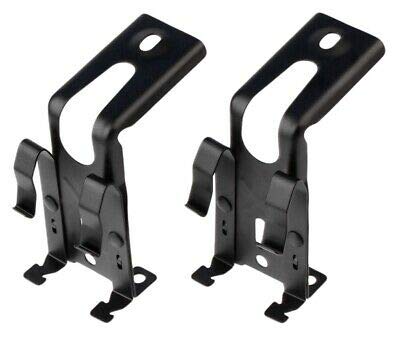 LiftMaster 41A5266-1 Garage Door Opener Safety Beam Sensor Bracket Kit - Compatible with Craftsman - Perfect for Home Garage Security & Automatic Door Protection
