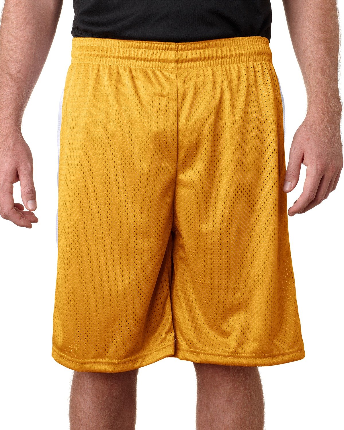 Badger 7241 BD Mesh Panel Short - Breathable Men's Work Shorts for Construction, Landscaping & Outdoor Activities | Durable & Comfortable for Hot Weather Workwear
