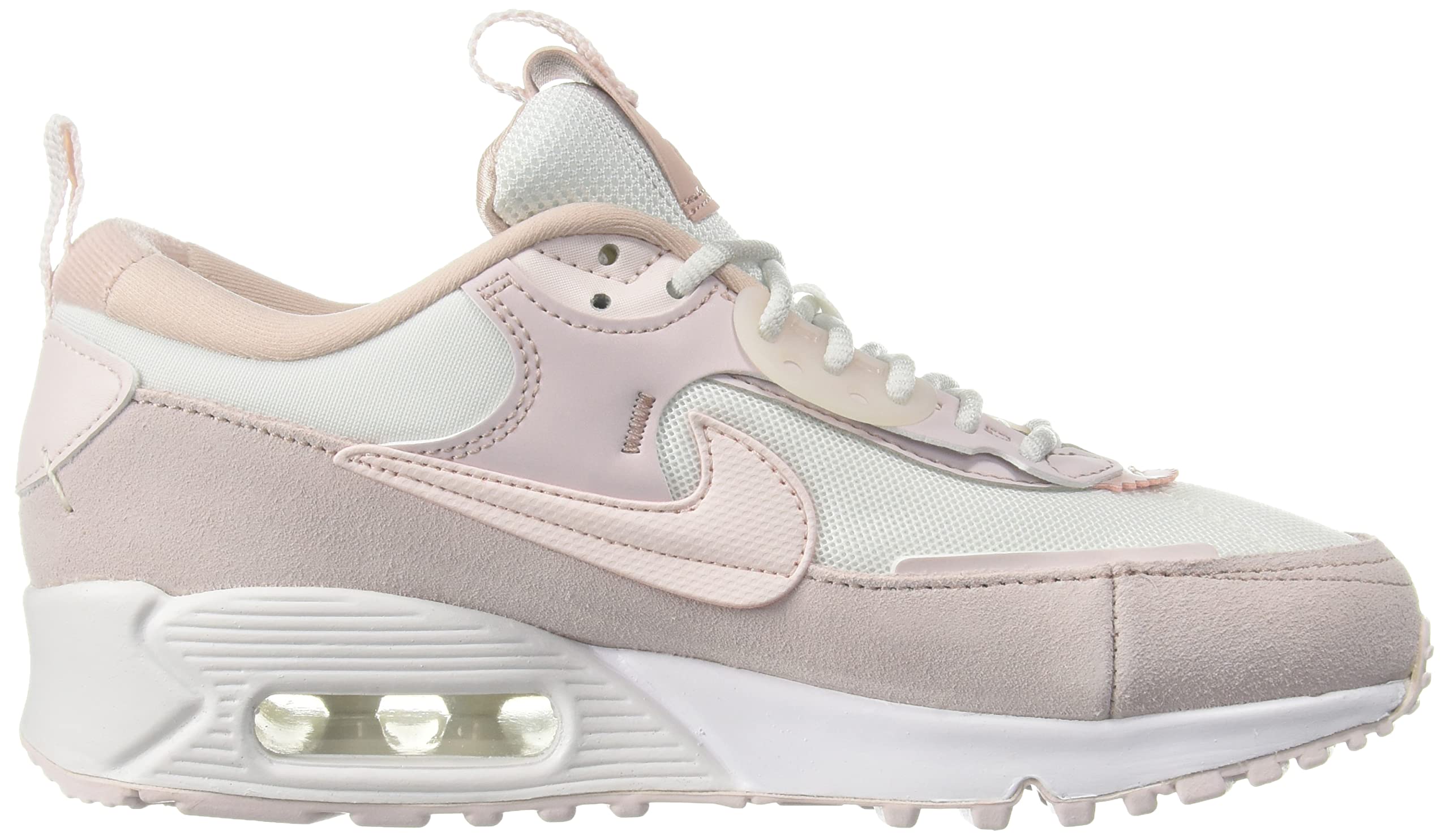 Nike Air Max 90 Futura Women's Running Shoes - Lightweight Cushioned Sneakers for Walking, Gym & Casual Wear
