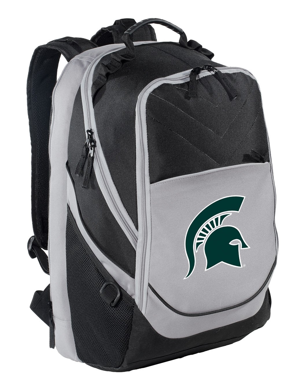 Michigan State University Backpack | Official MSU Laptop Computer Bag for Students, Professionals & Campus Life
