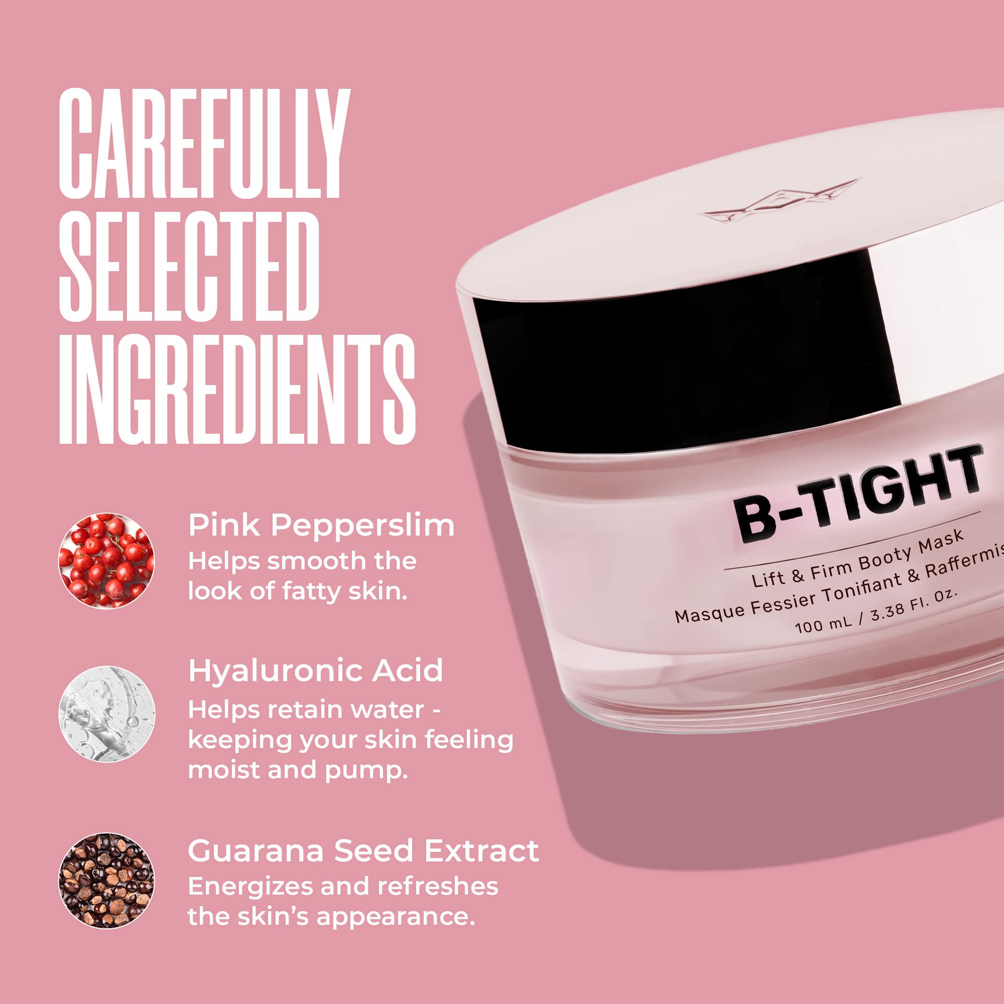 MAËLYS Body Firming & Smoothing Bundle – Skin Tightening & Cellulite Treatment for Women – Perfect for Post-Pregnancy & Weight Loss Body Care
