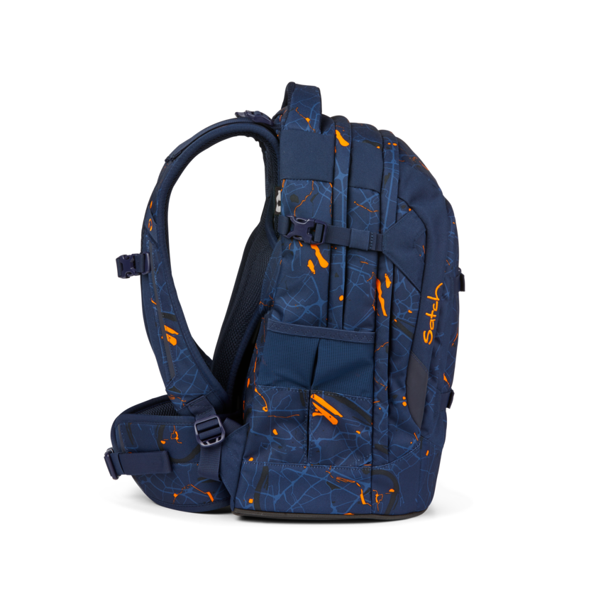 Satch Pack Urban Journey - Stylish & Durable Backpack for Commuters, Students & Travelers - Perfect for Work, School & Outdoor Adventures