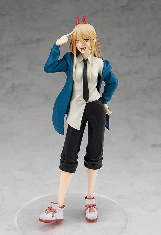 Chainsaw Man Power Pop Up Parade Figure – Anime Collectible Statue for Fans & Decor | Perfect for Display, Gifts, and Anime Conventions
