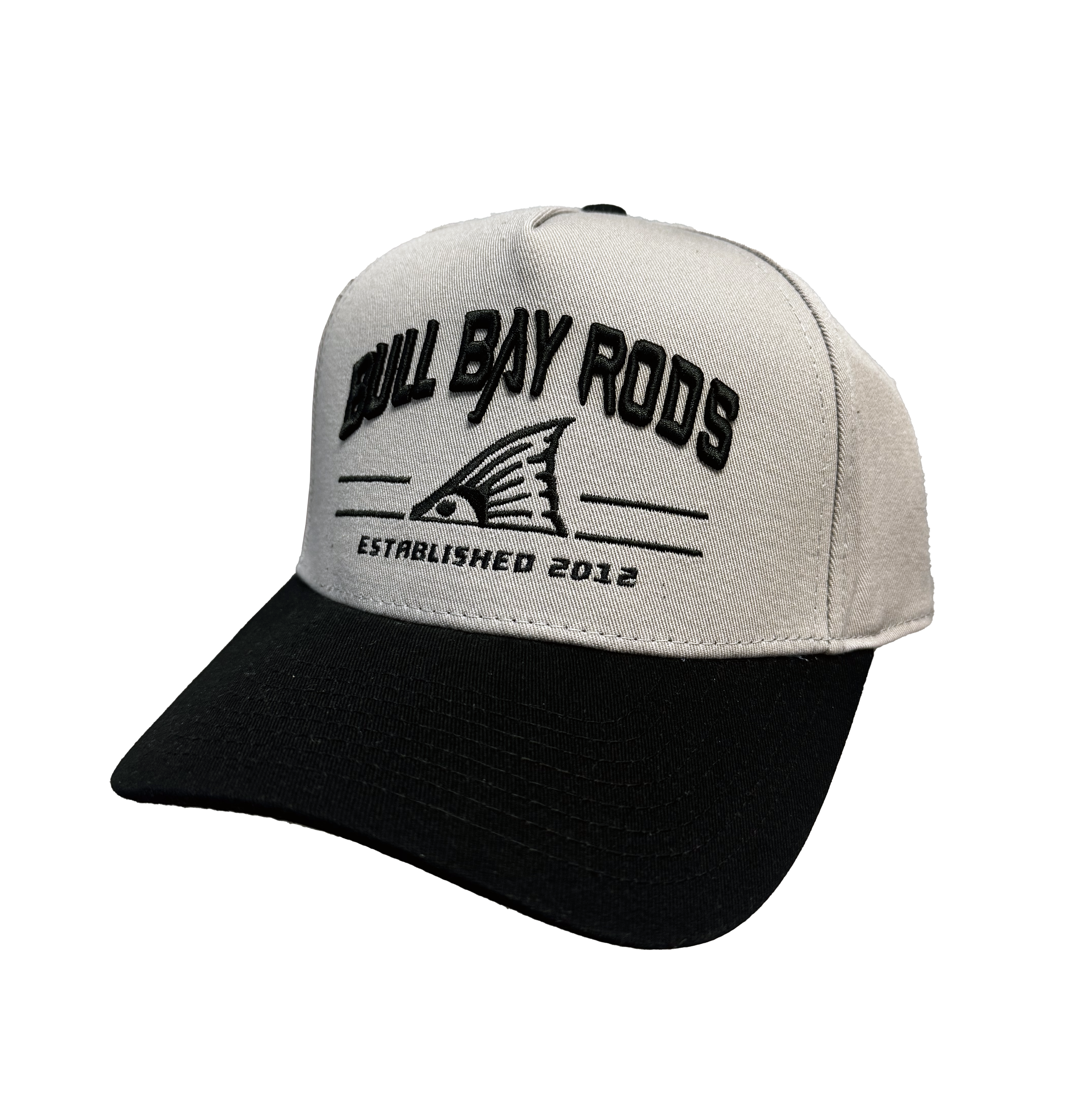 Bull Bay Rods Premium Fishing Hats for Men & Women - Comfortable & Durable Outdoor Sun Protection - Perfect for Fishing, Boating, Hiking & Beach Activities (Est. 2012)
