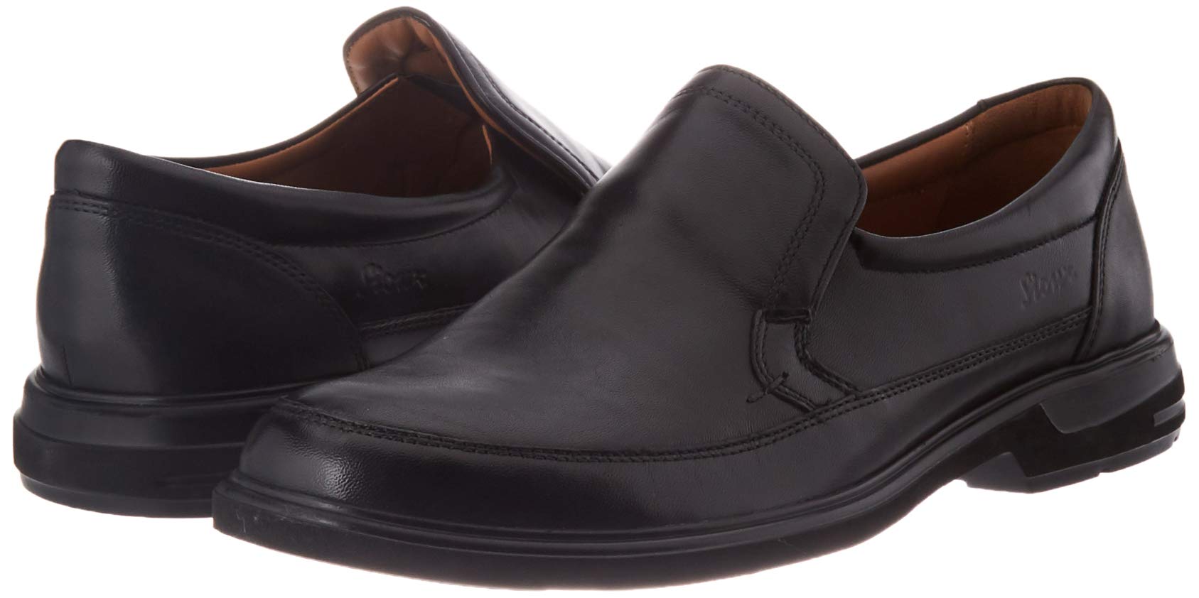 Sioux Men's Loafers - Comfortable Slip-On Shoes Size 5 UK - Perfect for Business Casual & Office Wear
