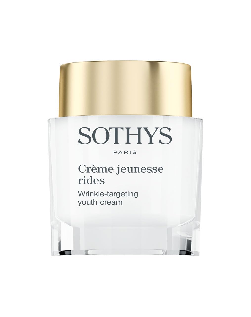 SOTHYS Anti-Aging Wrinkle Cream - Hydrating Face Moisturizer for Wrinkle Reduction & Youthful Skin | Best for Normal & Combination Skin | Day & Night Skincare Routine