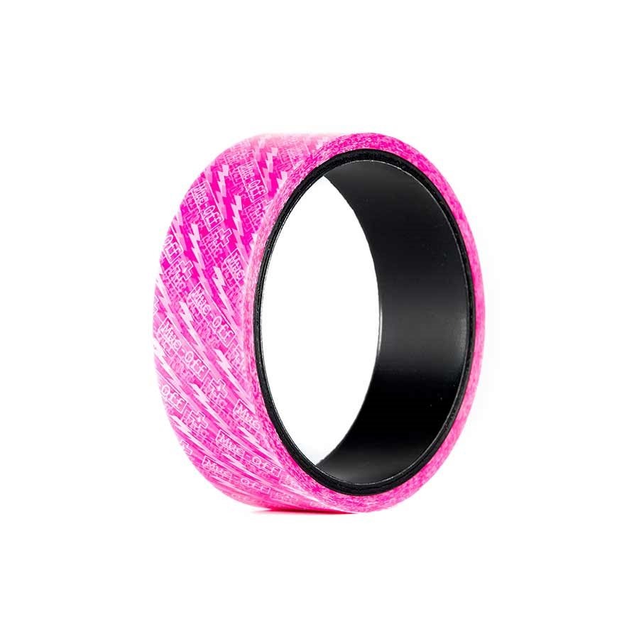 Muc Off Tubeless Rim Tape 10m - Premium Bike Wheel Sealant Tape for MTB & Road Bikes - Perfect for Tubeless Tire Conversion & Leak Prevention
