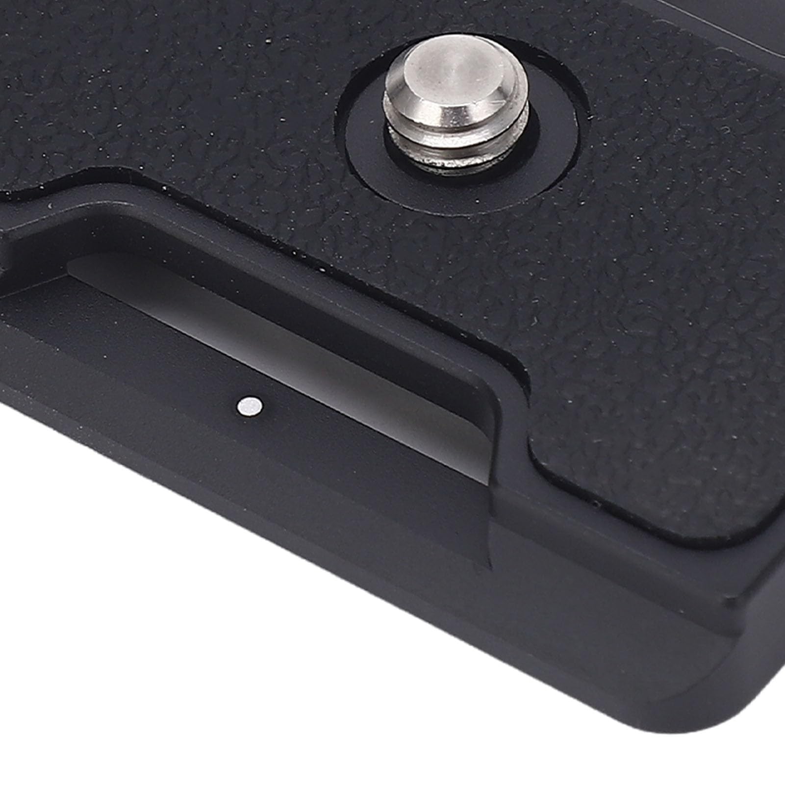 Elprico Quick Release Plate - Aluminum Alloy Camera Tripod Base Plate with 1/4