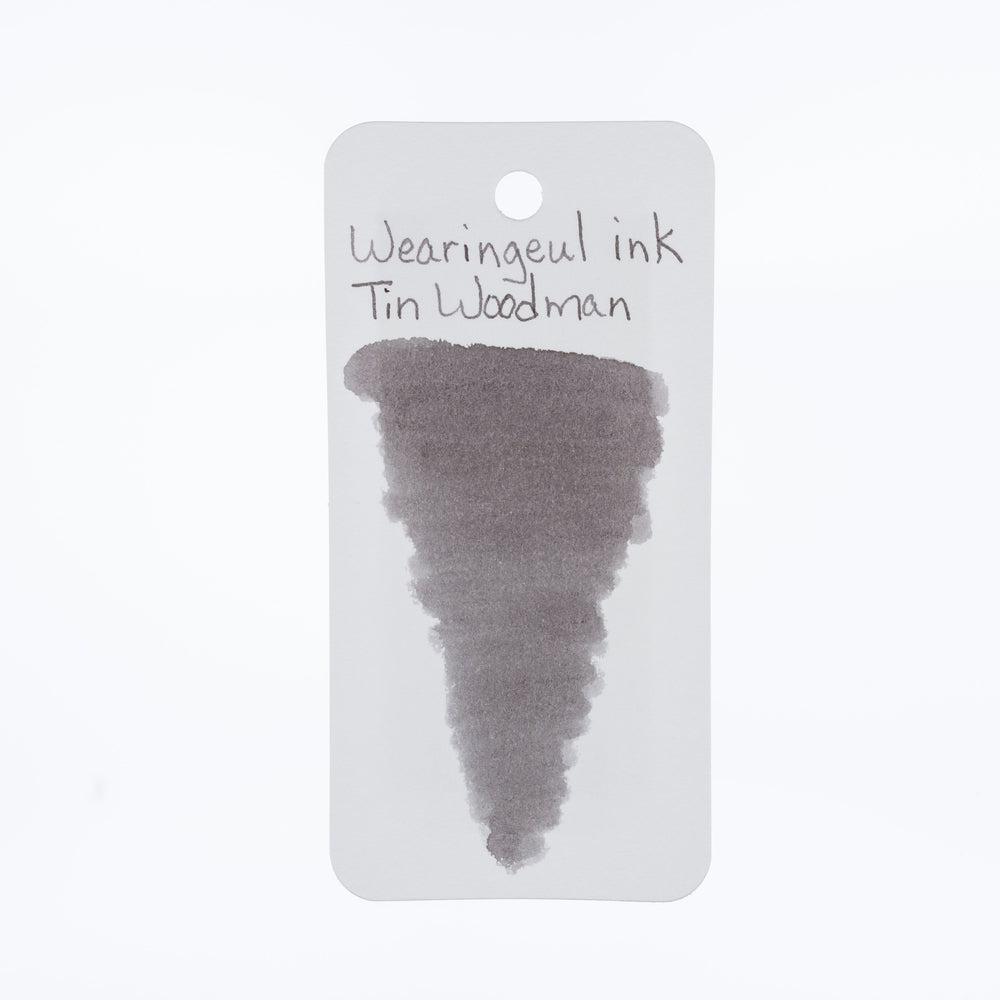 Wearingeul 30ml Ink Bottle - The Wonderful Wizard of Oz Inspired Literature Fountain Pen Ink for Calligraphy & Writing - Perfect for Journaling, Letter Writing, and Artistic Projects