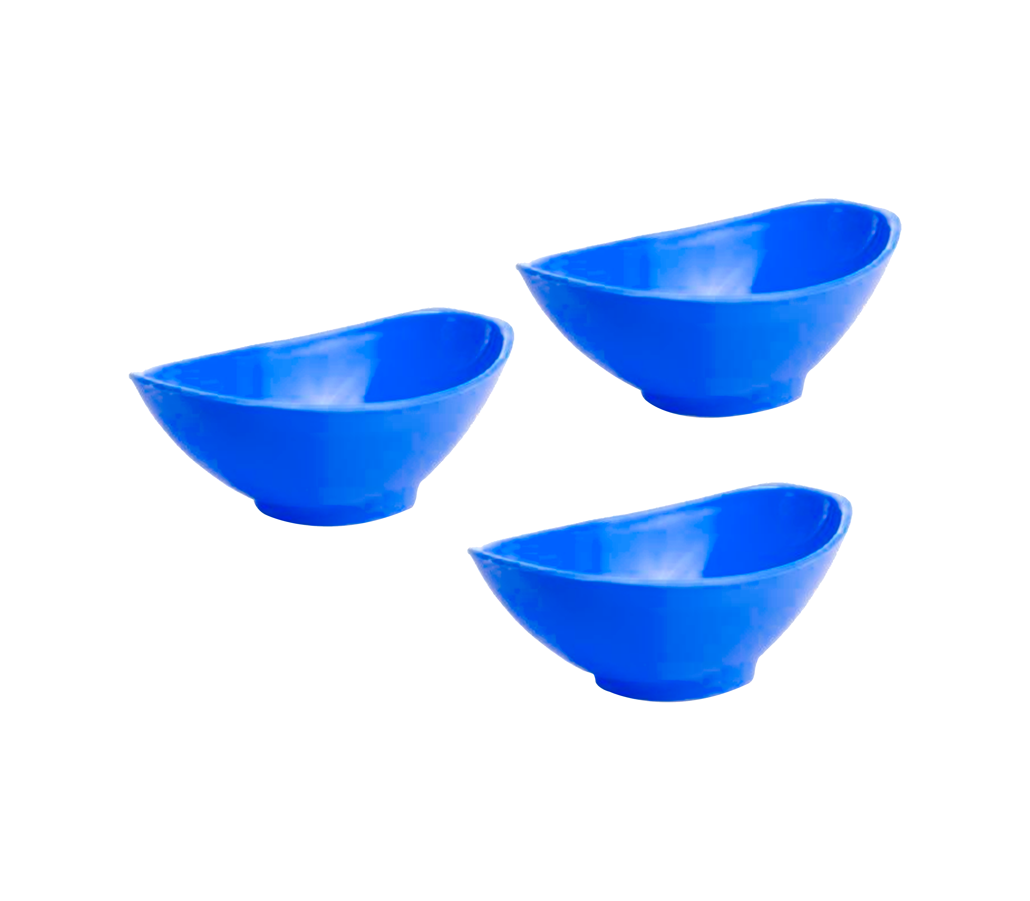 Small Oval Salad Bowl - Moserplas Canoe Serving Dish for Salads, Pasta, and Appetizers | Perfect for Dinner Parties and Family Gatherings