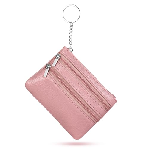 Pink With Dual Zipper