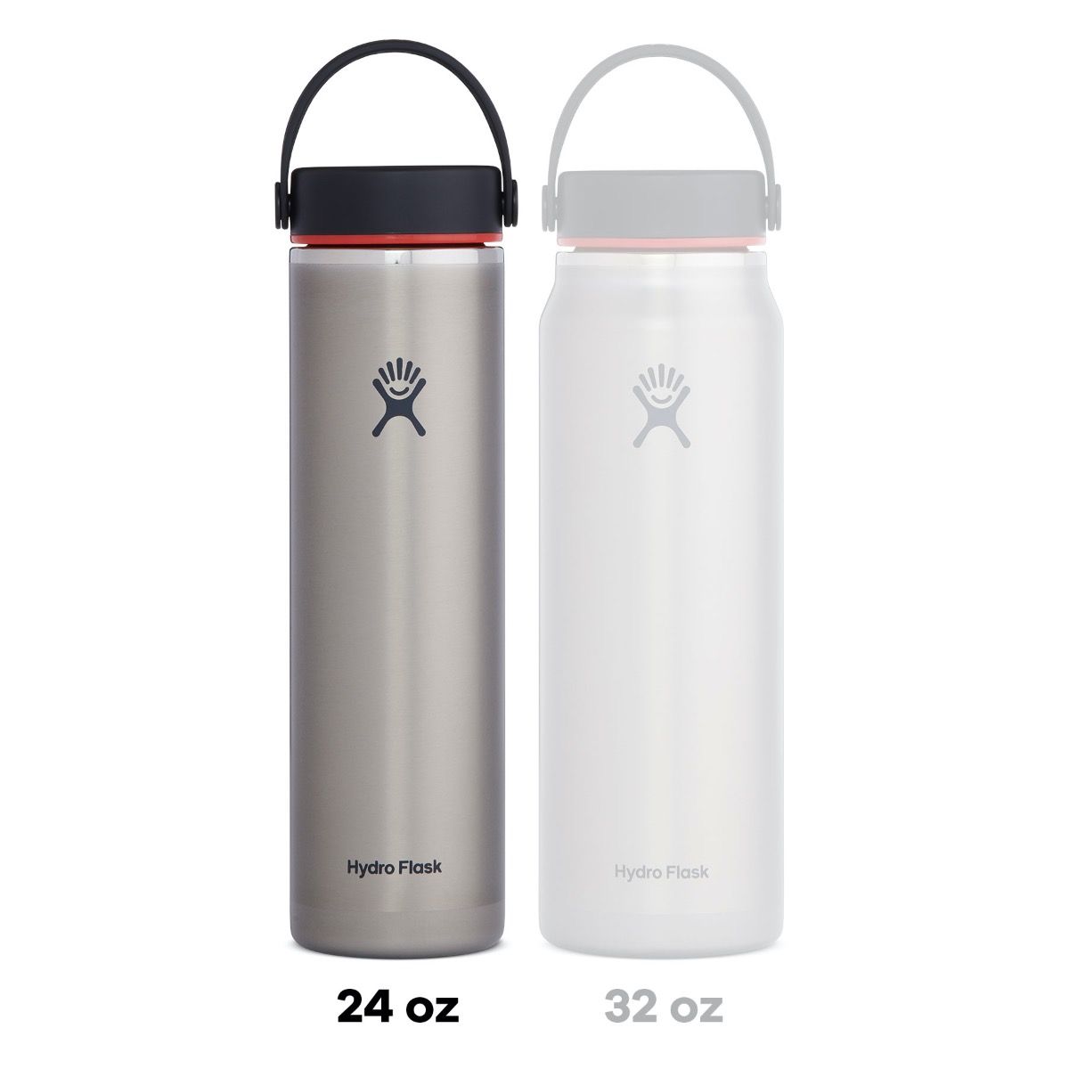 24 oz Lightweight Wide Mouth Trail Series™ Water Bottle - Past Season - Perfect for Hiking, Camping & Outdoor Adventures