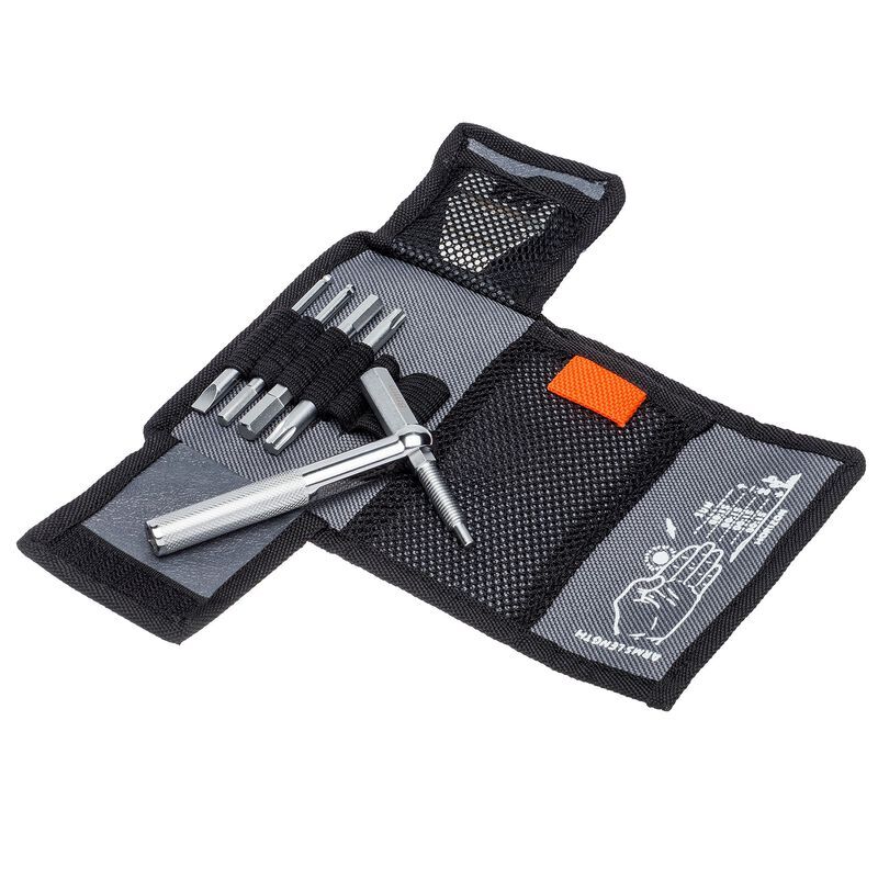 Blackburn Switch Multi Tool - Bike Repair Tool Kit for Cycling & Mountain Biking - Perfect for Roadside Repairs & Trail Maintenance