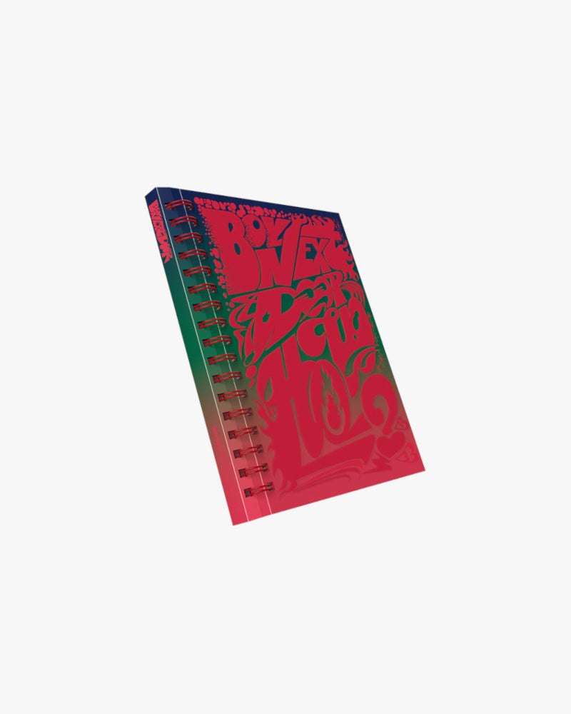 BOYNEXTDOOR 2ND EP ALBUM [HOW?] - K-Pop Music CD with 3 Versions (Random Cover) | Perfect for K-Pop Collectors & Fans | Great Gift for Music Lovers & Album Enthusiasts