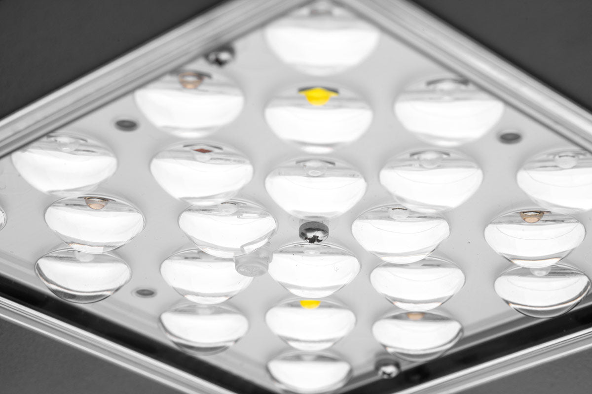 Reef Factory Reef Flare Pro LED Aquarium Light - Coral Growth & Marine Tank Lighting for Saltwater Fish Tanks | Perfect for Reef Tanks, Nano Tanks & Aquatic Displays
