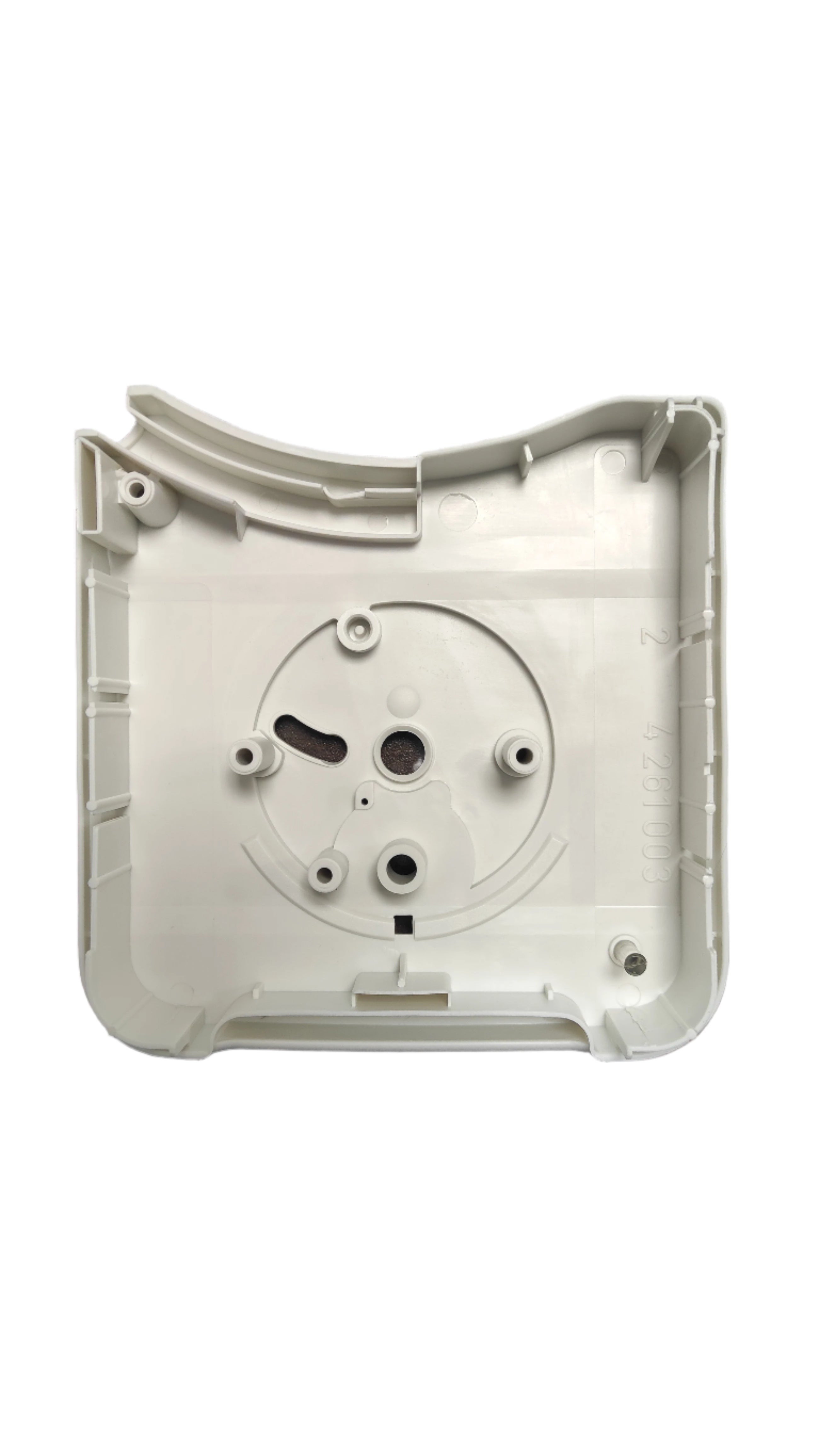 Braun Replacement Switch Upper Housing Cover BR67001162 - Compatible with Braun Shavers for Easy Repair & Maintenance | Perfect for Home & Travel Use