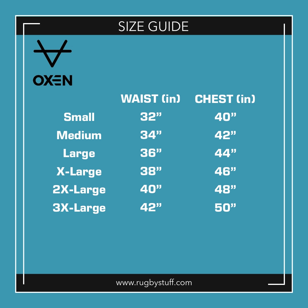 Oxen Army Rugby Gym Training T-Shirt for Men - Breathable Workout Tee for Rugby, Gym & Training - Black/Grey - Perfect for Sports, Fitness & Casual Wear