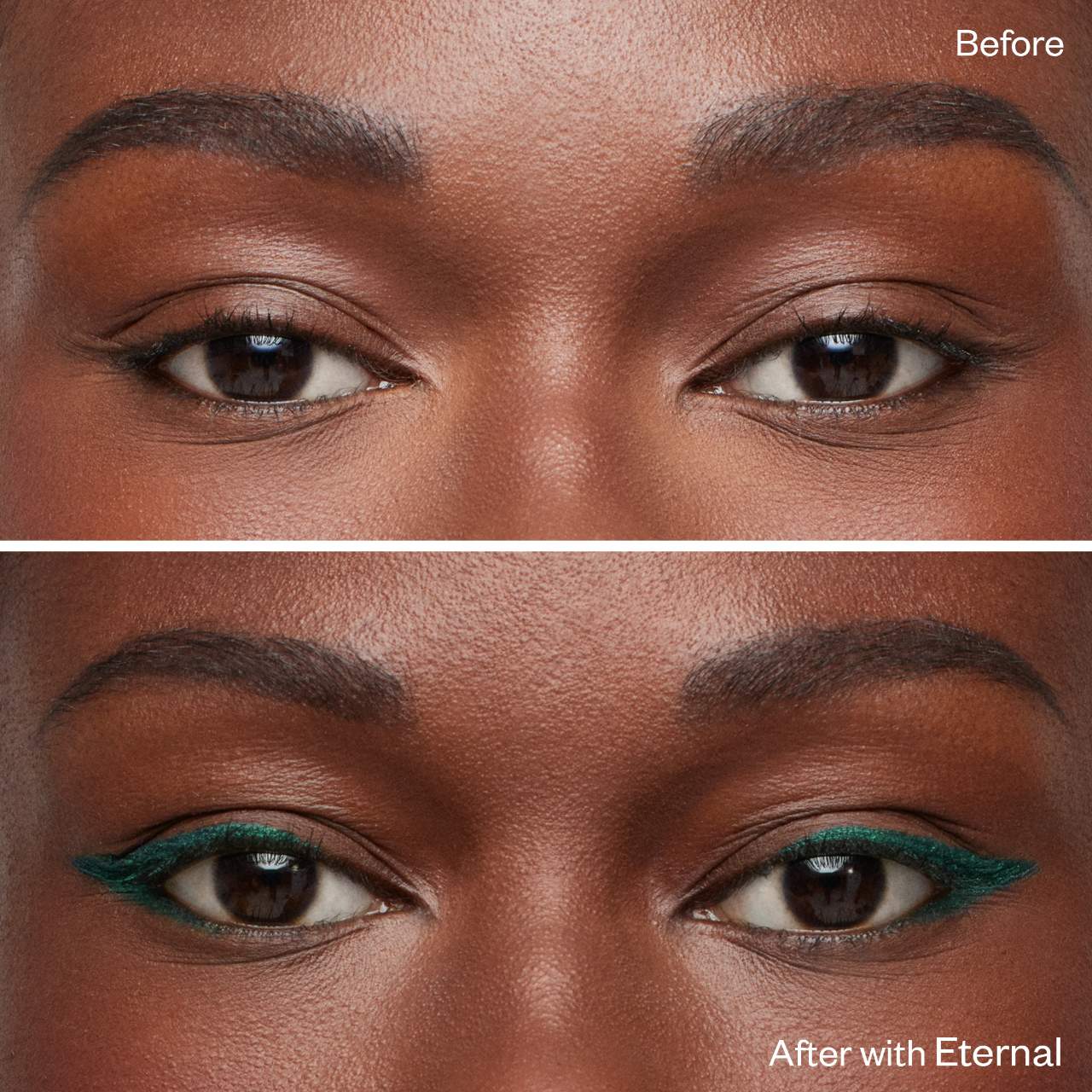 Kosas Soulgazer Intensifying Waterproof Gel Eyeliner - Long Lasting Smudge Proof Eye Liner (Multiple Shades) - Perfect for Everyday Wear & Special Occasions