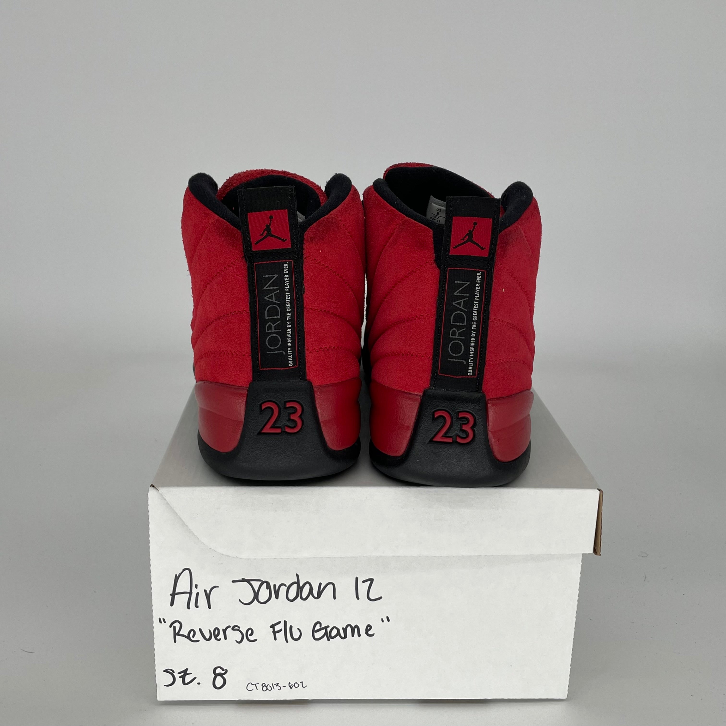 Original Air Jordan 12 Retro 