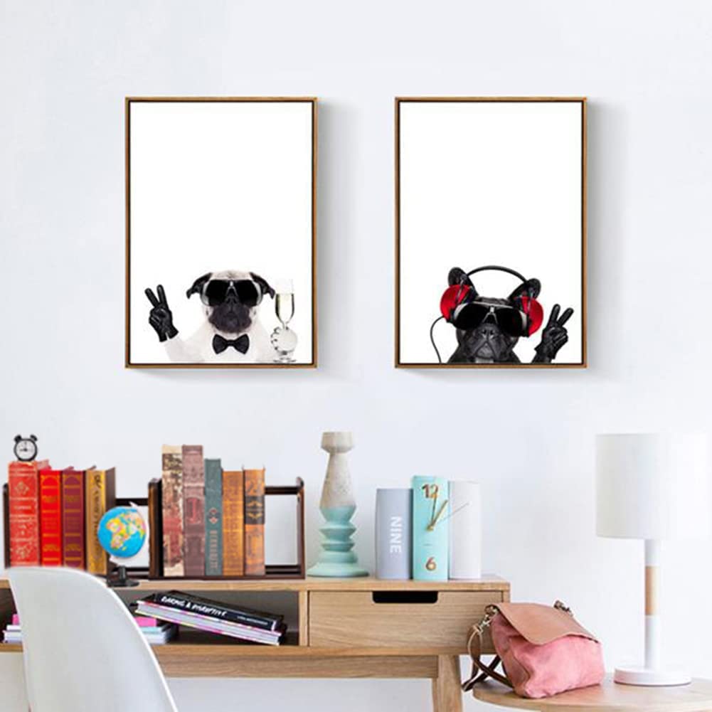 Expandable Desktop Bookshelf Organizer - Adjustable 13.2