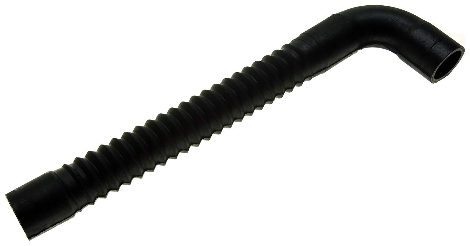 Gates 25804 Vulco-Flex II Flexible Coolant Hose, Black - Heavy Duty Cooling System Hose for Automotive, Truck & Industrial Equipment
