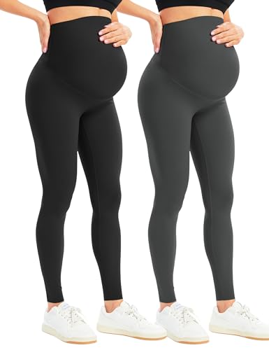 2 Packs - Black/Dark Grey