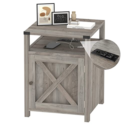 Rustic Grey