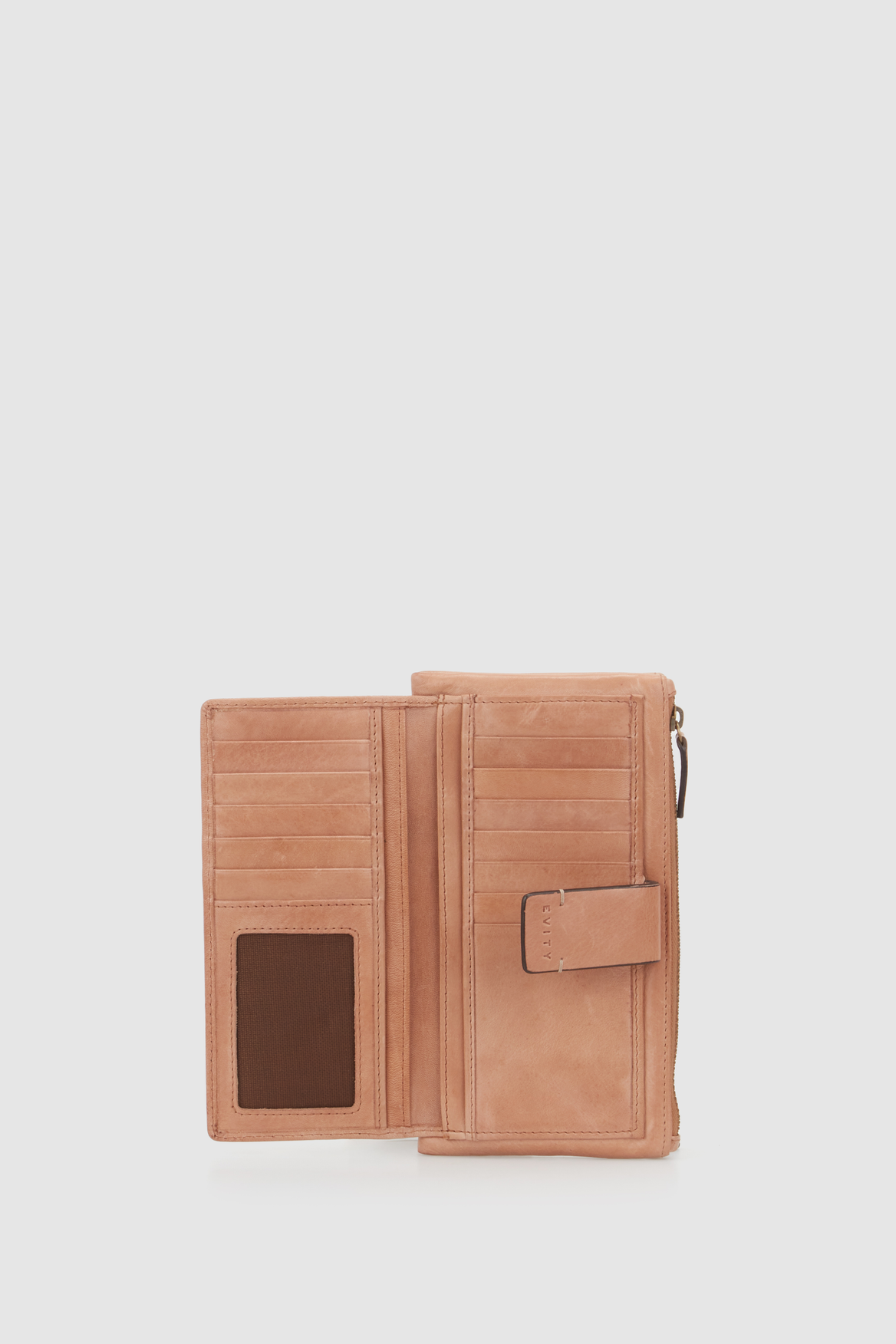 Slim Leather Wallet for Men & Women - Minimalist RFID Blocking Bifold Wallet - Perfect for Travel, Business & Everyday Use