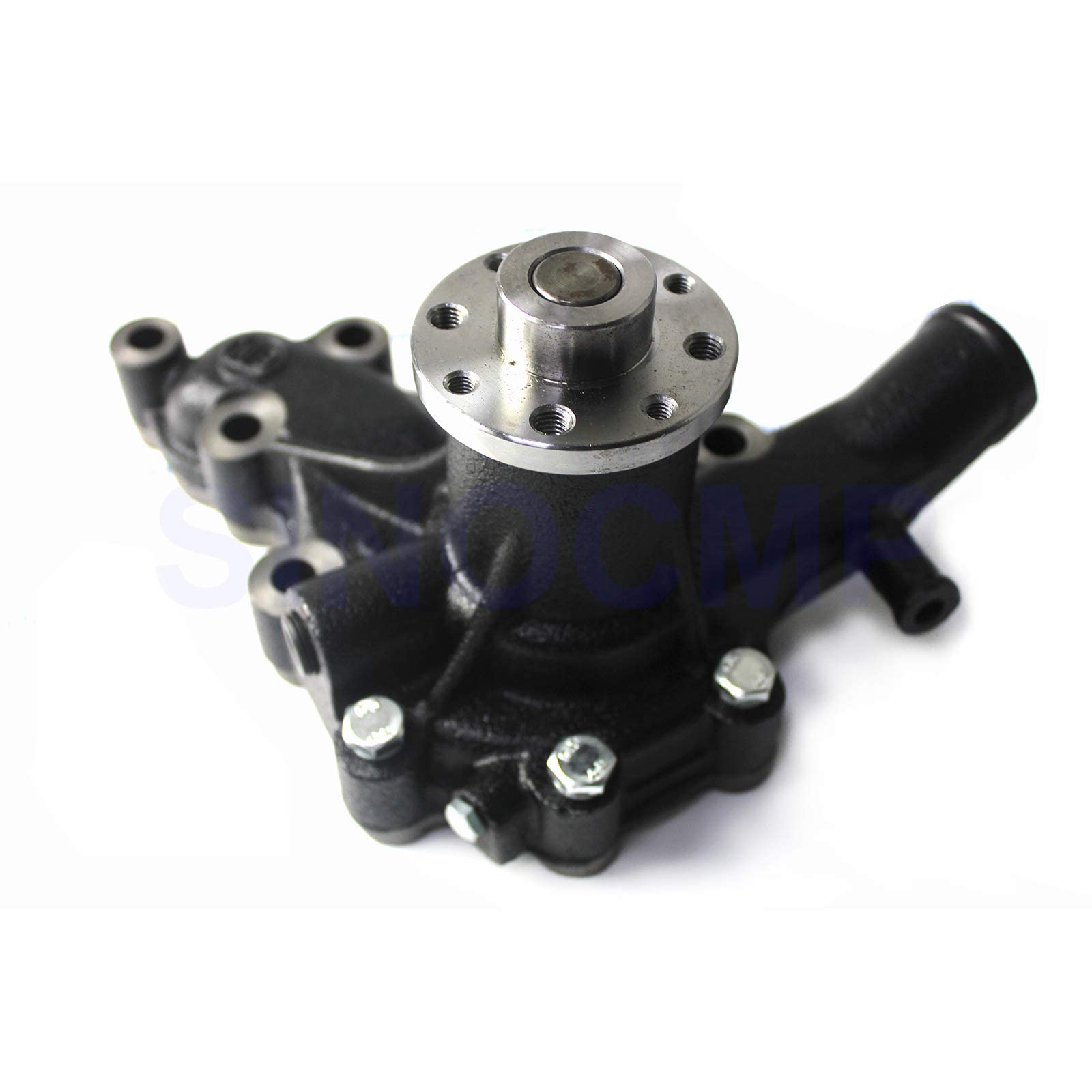SINOCMP 1375989 Z-8-94483-167-1 Water Pump Replacement for Isuzu Engine TCM Komatsu Hyster Forklift - C240 C240PKJ Compatible Aftermarket Parts with 3 Month Warranty - Ideal for Construction, Warehouse & Industrial Equipment Maintenance