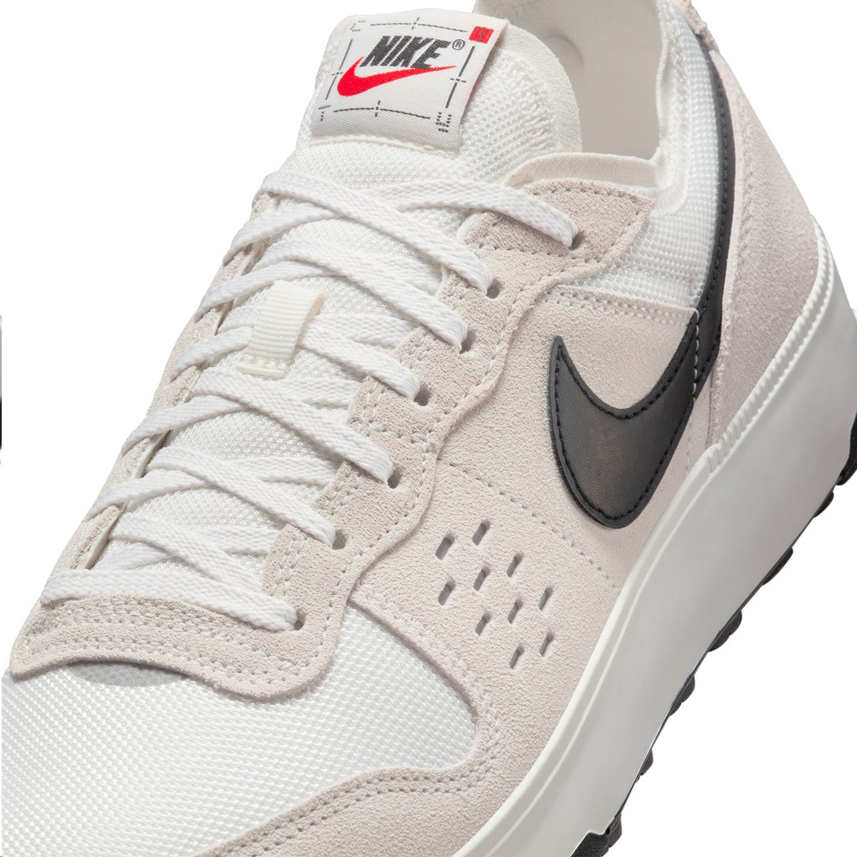 C1TY Summit White Black Sneakers - Men's & Women's Fashion Running Shoes for Casual Wear, Gym & Outdoor Activities