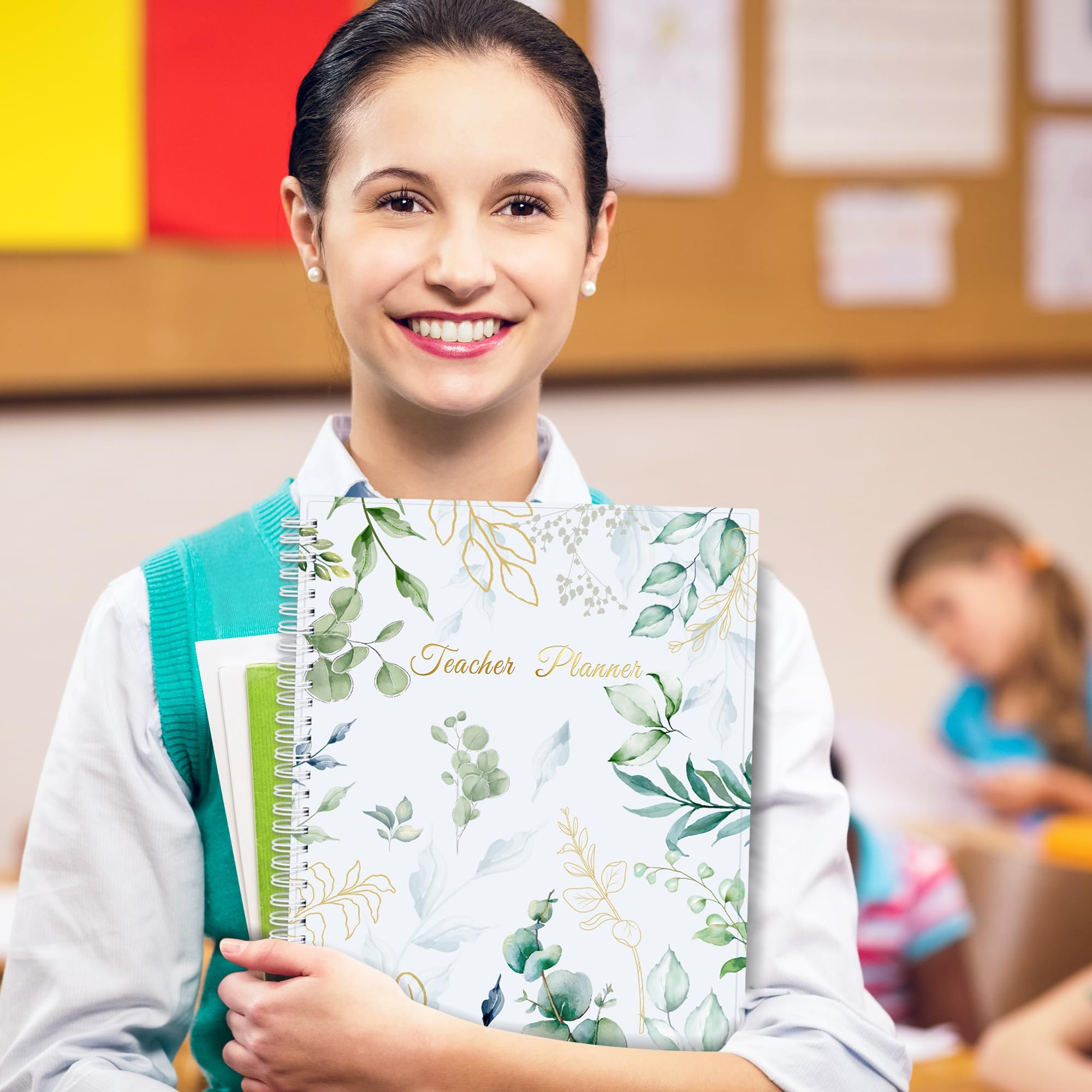 SUNEE 2024-2025 Teacher Planner - 8.5