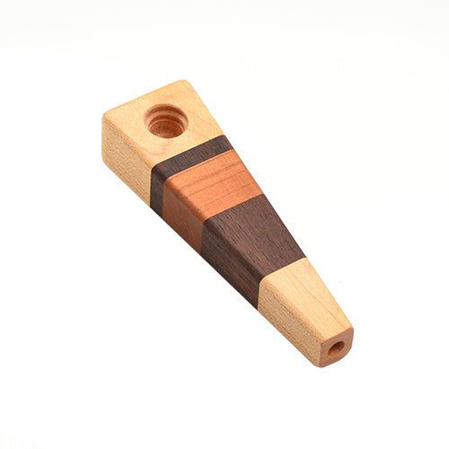 Gibson Guitar Wooden Pipe - Handcrafted Tobacco Smoking Pipe for Musicians & Collectors | Perfect for Relaxation, Gifts & Music Enthusiasts