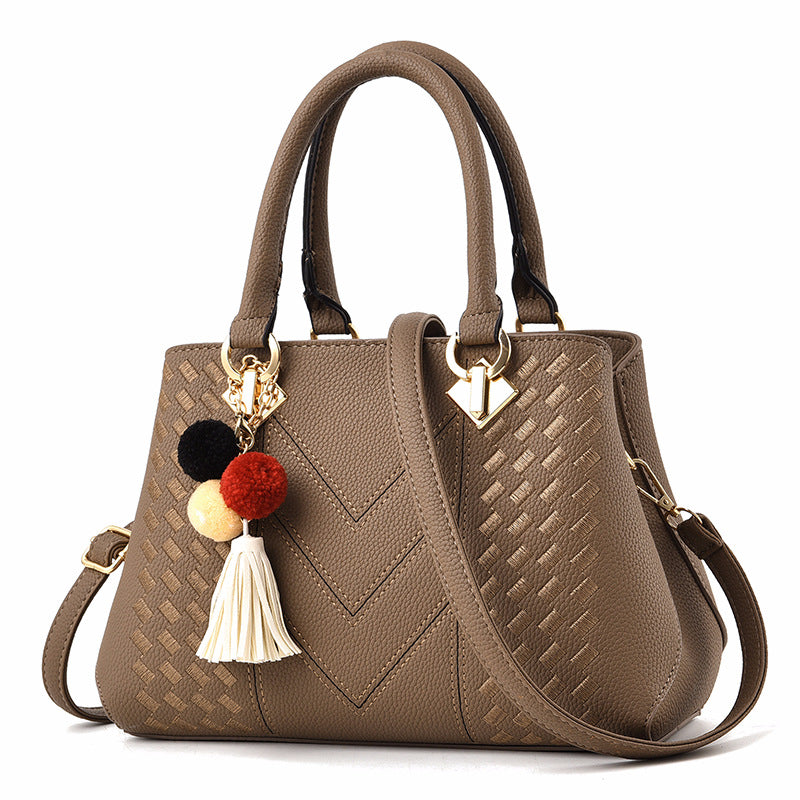 Luxury Women's Crossbody Handbags - Stylish Leather Shoulder Bags for Ladies | Perfect for Work, Travel & Everyday Use