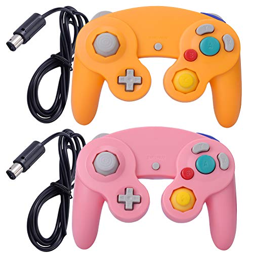 Pink & Yellow