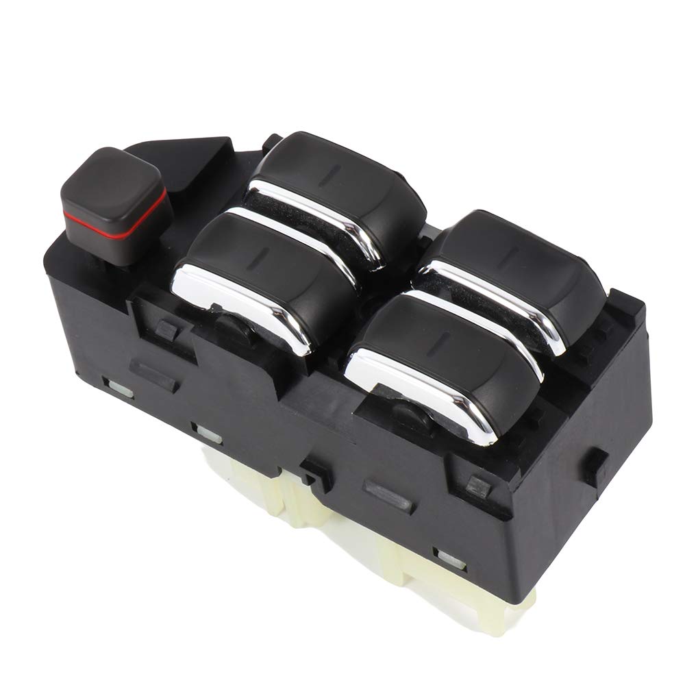 1997-1999 Cadillac Deville & 1996-1997 Cadillac Seville Driver Side Power Window Master Switch - Front Left Window Control Replacement - Perfect for Smooth Window Operation & Vehicle Maintenance