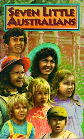 Seven Little Australians - Classic Australian Children's Book for Kids & Families | Perfect for Bedtime Stories, Homeschooling & Gifts
