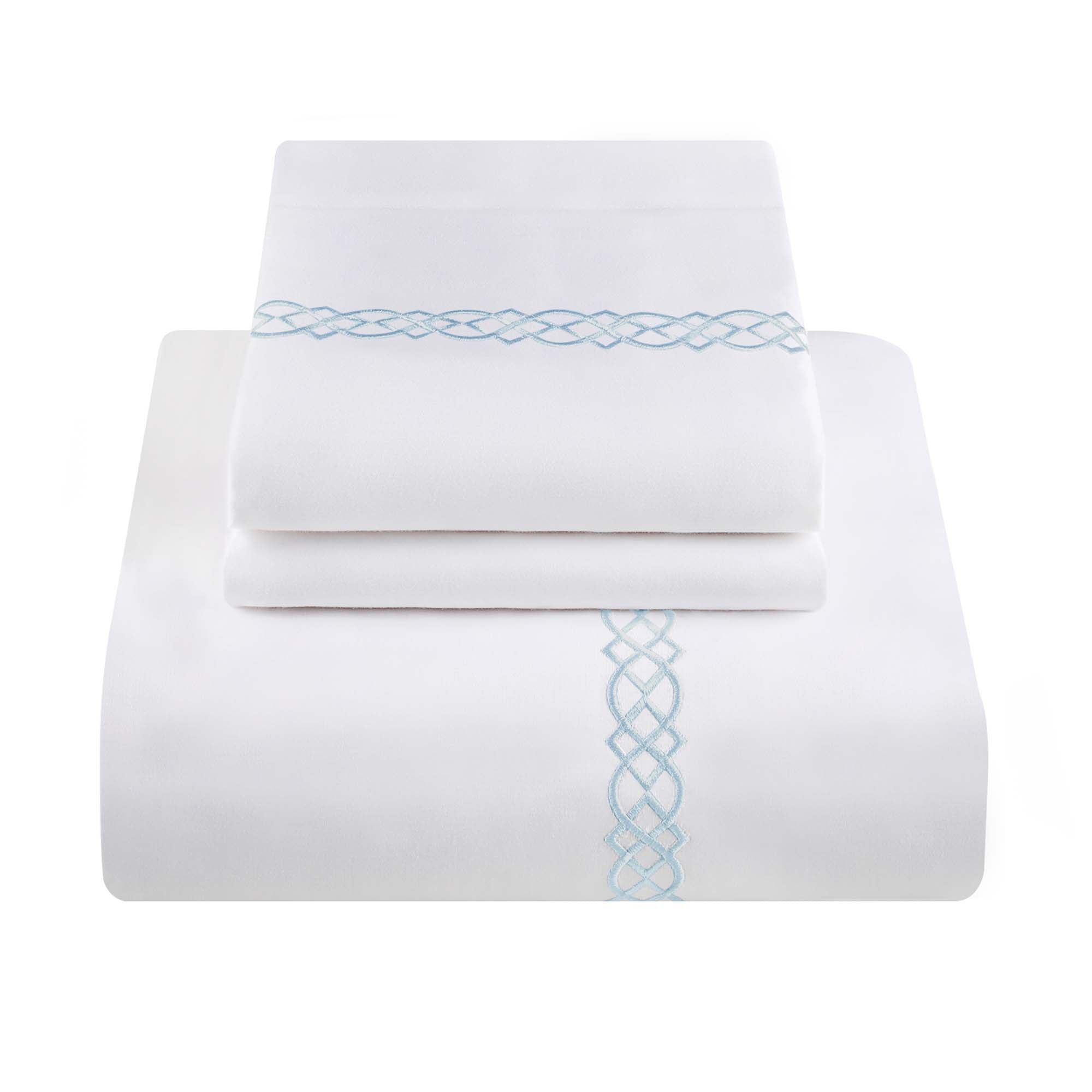 White-Blue