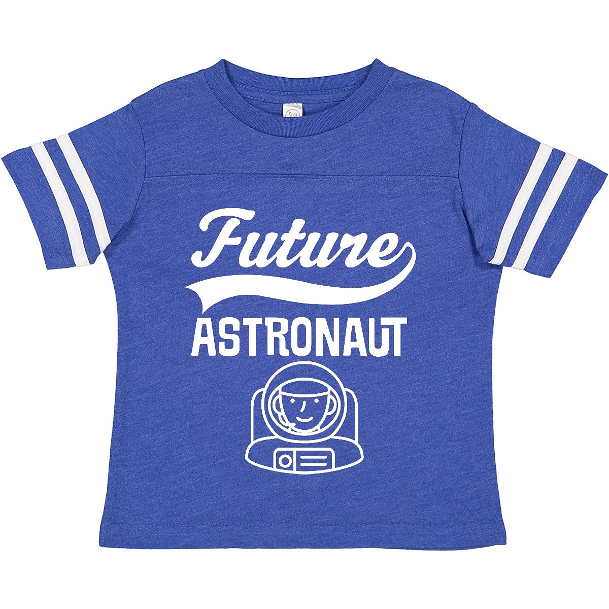 Future Astronaut Space Explorer Toddler T-Shirt - NASA Inspired Kids Tee for Boys & Girls - Perfect for Space Theme Birthday Parties & Science Classroom Activities
