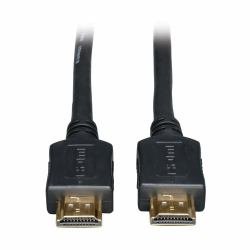 Tripplite P568-100-HD 100-Foot HDMI Gold-Plated High-Speed Cable - 4K Ultra HD, HDR, Ethernet - Perfect for Home Theater, Gaming, and Office Presentations