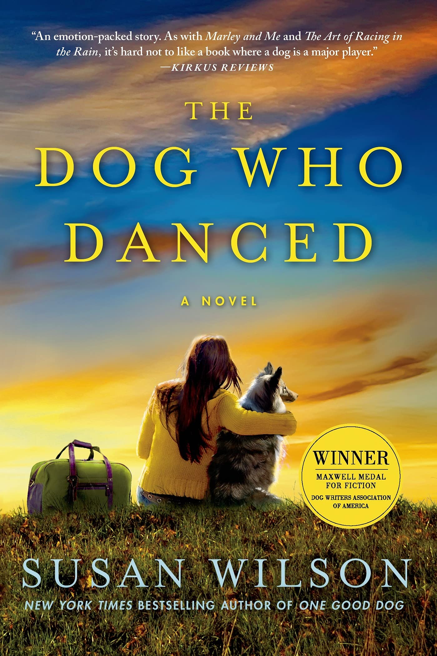 Dog Who Danced - Heartwarming Story Book for Dog Lovers | Perfect Gift for Pet Owners & Animal Enthusiasts | Great for Bedtime Reading & Family Storytime